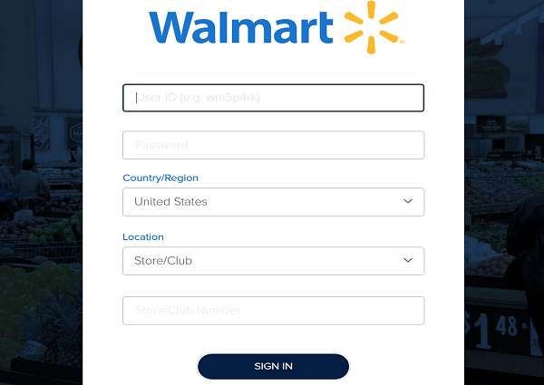 walmartone login